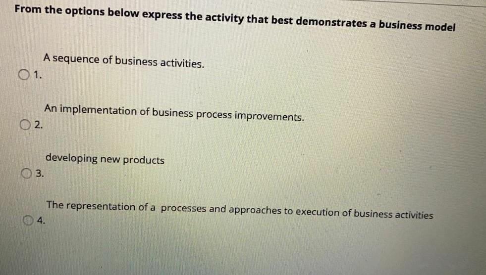 future business processes. 3. Using IT to make finance and accounting processes
