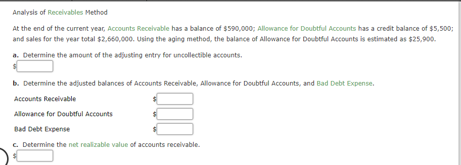 wrote off the remainder owed of $4,780 as uncollectible. If an amount