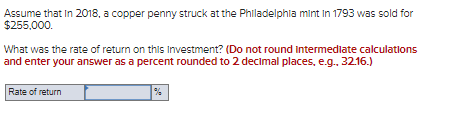  Assume that in 2018, a copper penny struck at the Philadelphla