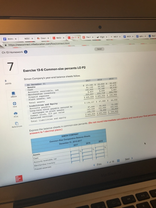 points Net sales Cost of goods sold $1,155,080 $431,000 565,989127,576 Determine the