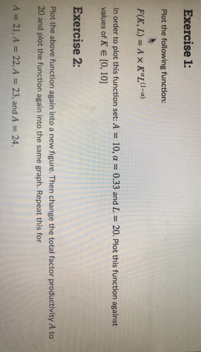  Python 3.7 please help with exercise 1 and 2! Exercise 1: