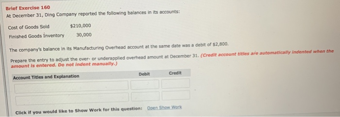 Question 71 Boswell Company manufactures two products, Regular and Supreme. Boswell's overhead