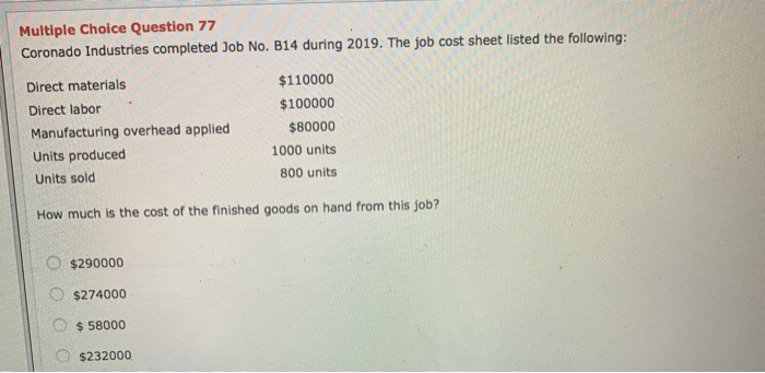 costs consist of machining, $3600000; and assembling, $15 Information on the two