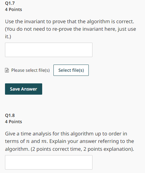 integers (A[1],,A[n]) and (B[1],..B[m]), and tests whether there are elements A[i] and