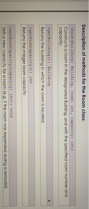 below. You can tackle this even before you're finished with your Student