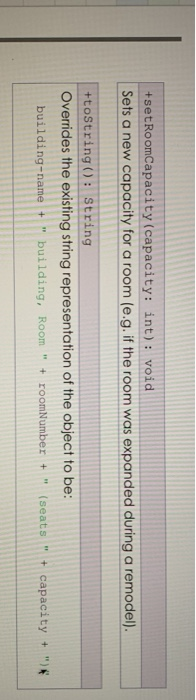 class in problem 1. Building -buildingName: String -numberFloors: int -campus Location: String