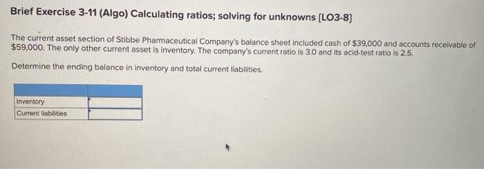 Use the following information from the balance sheet of Raineer Plumbing to