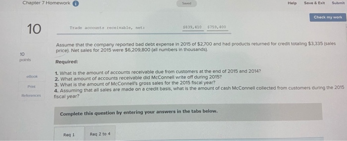 work 10 McConnell Products, Inc., located in New York City, is one