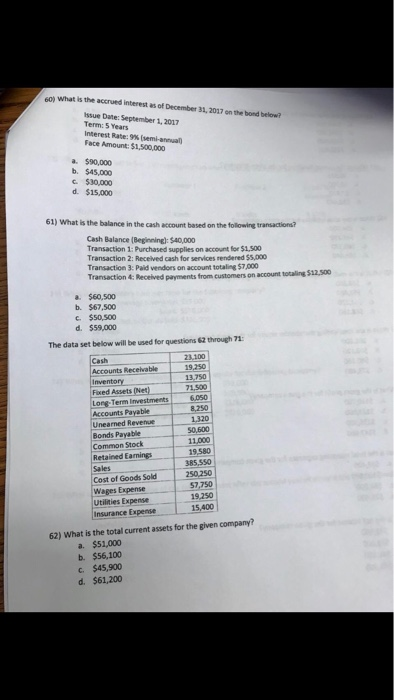 An increase to sales a. b. An increase to purchases c.A decrease