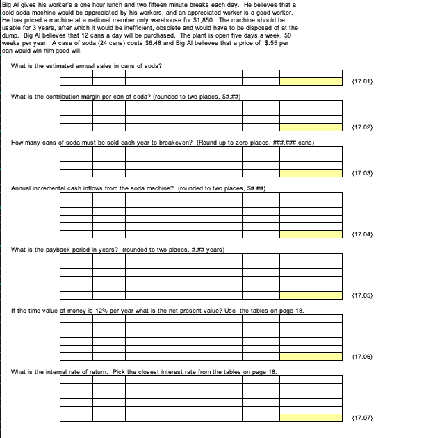 Budgeting: The company wants to maintain the same number of units in
