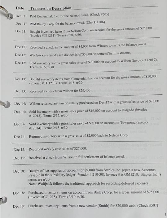 net method for recording both purchase and sales discounts. It estimates sales