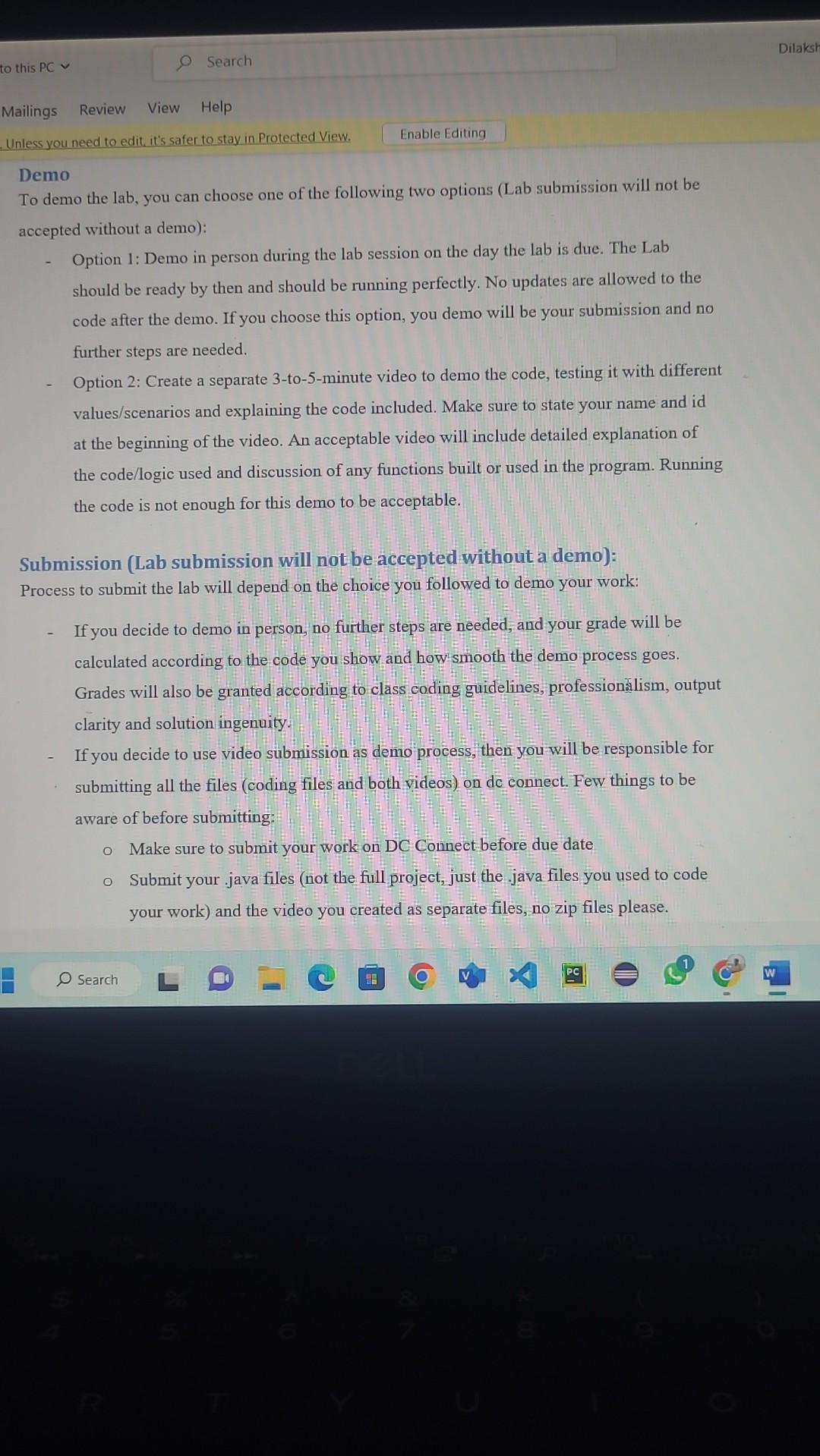 you will create a simple Java console application that will have the