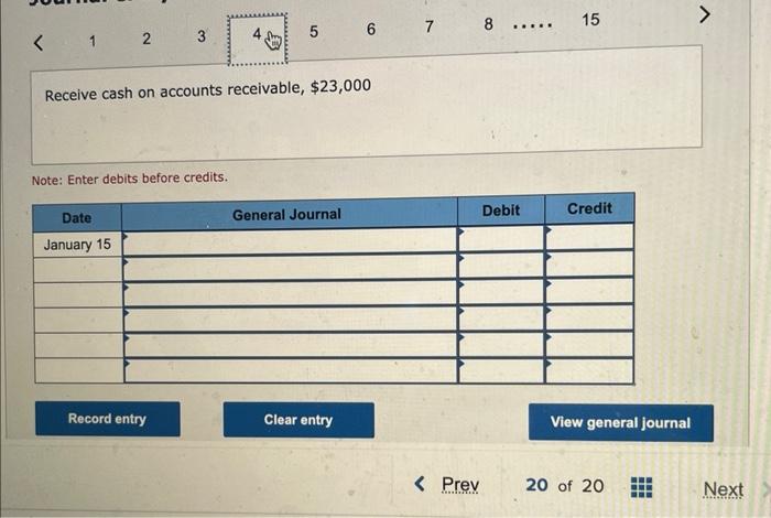 canh on accounts payable, $10,500. January Burchase additional inventory on aceount, 592,900