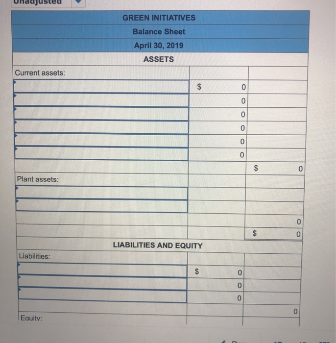 for a client and immediately received $6,400 cash. Apr. 9 The company