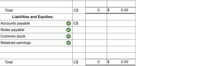 consolidation with the U.S. parent corporation. Both ledgers for the subsidiary are