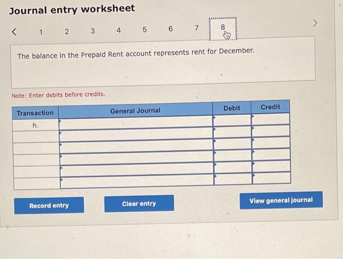 that $3,203 of coverage has expired. b. An inventory count shows that