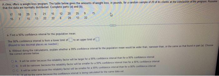 can someone help me how to do this problem please? N clinic