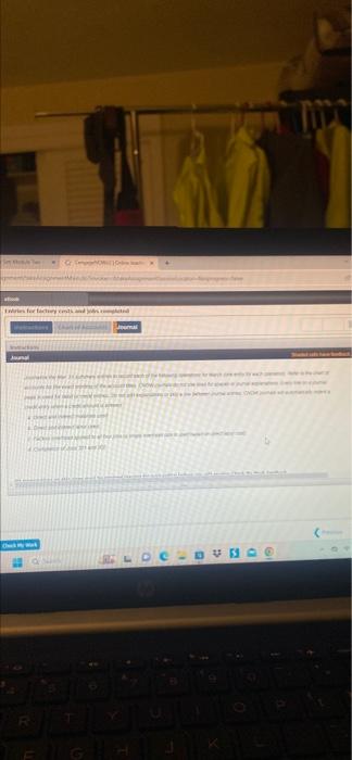  Set: Module Two - ignment/takeAssignmentMain.do?invoker=&takeAssignmentSession Locator=&inprogress=false eBook Entries for factory costs
