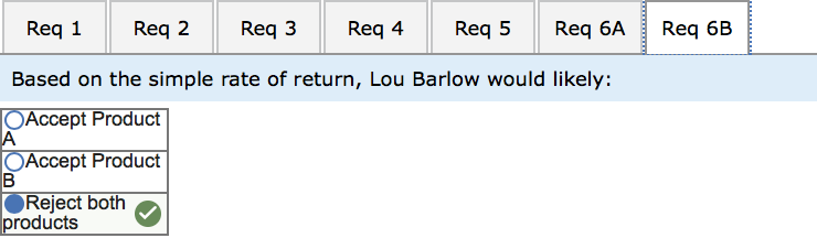 equipment (zero $270,000 $480,000 salvage value) Annual revenues and costs: Sales revenues