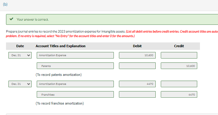 here. Jan. 2 Paid \$29,700 legal costs to successfully defend the patent