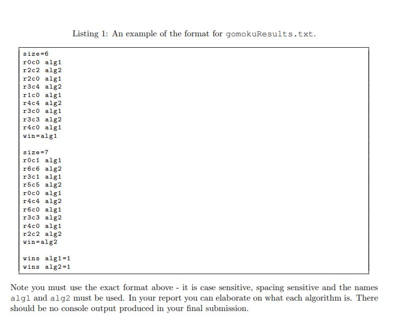 traditionally on a 15 x 15 board. Players take alternating turns to