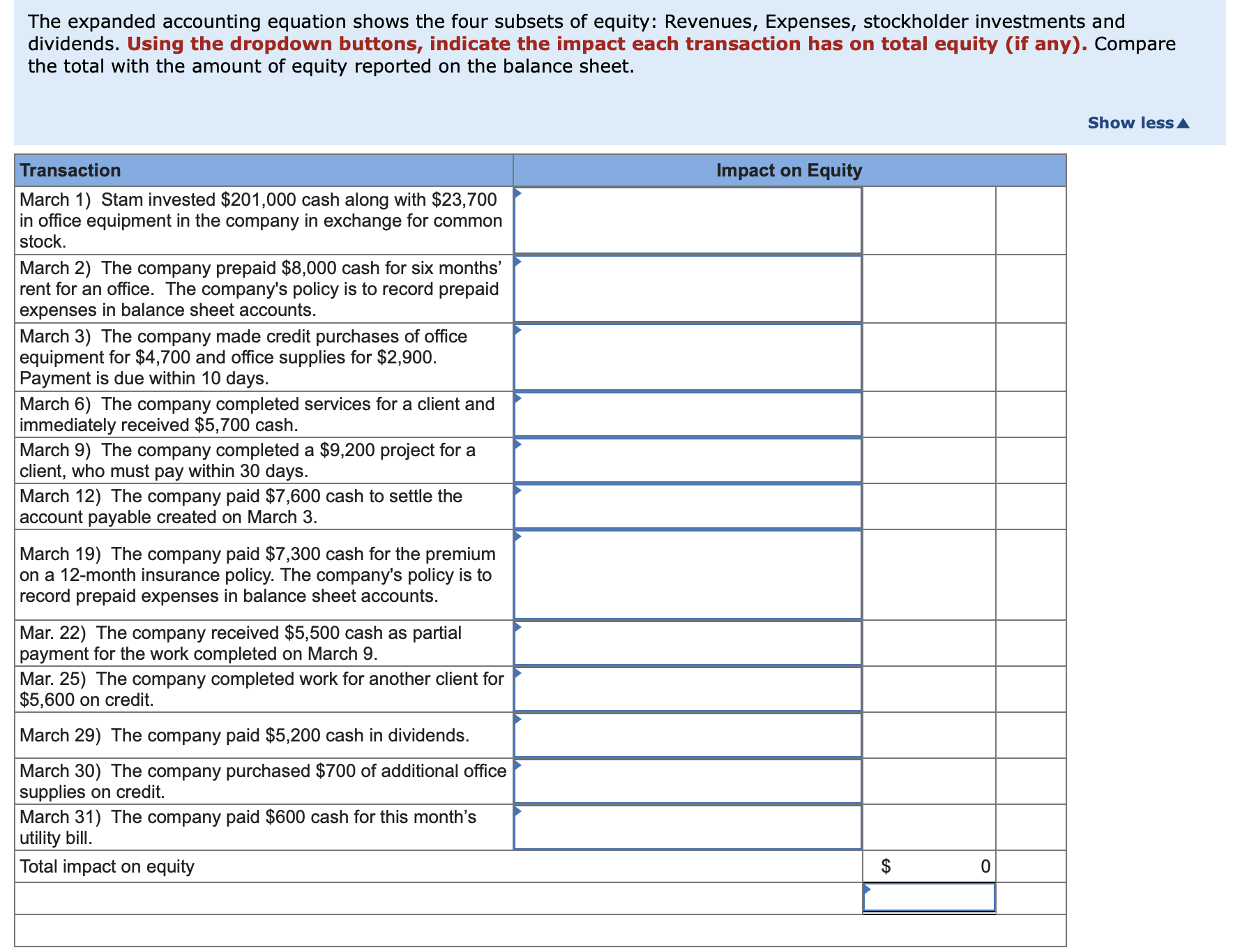 you so much! Jane Stam opens a web consulting business called Stam