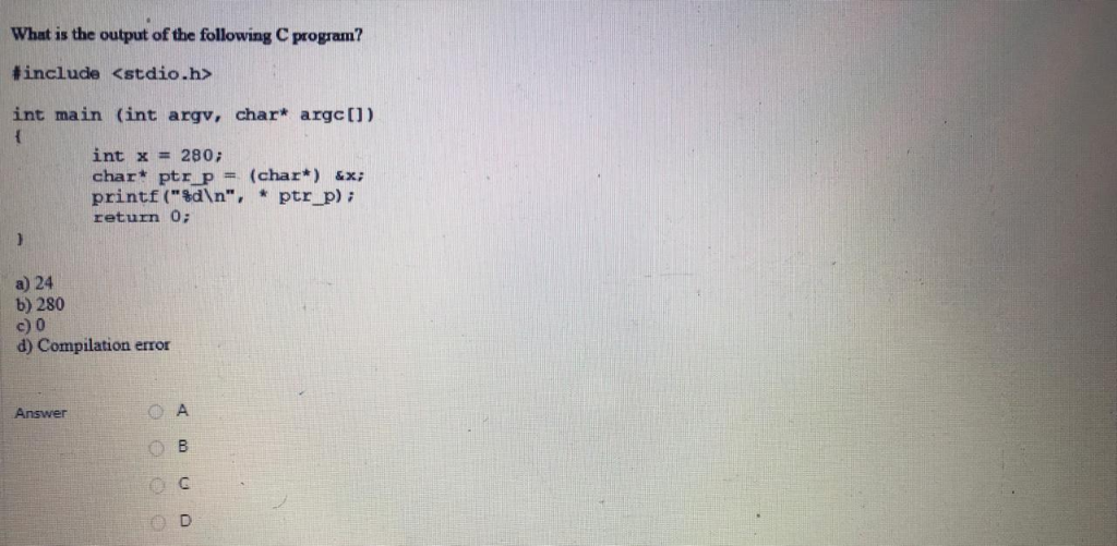 the datatype of the arguments b) 2-D Square Array c) Jagged Array
