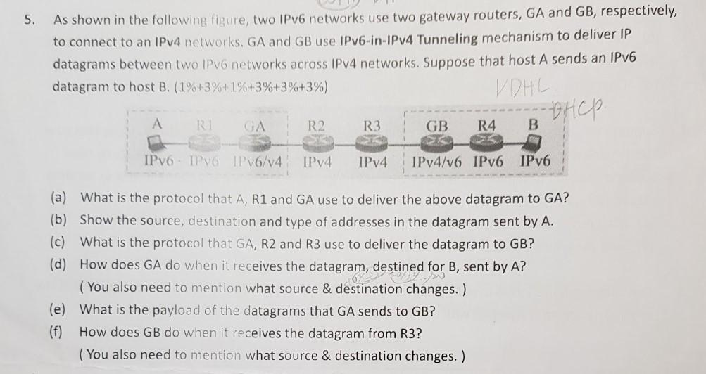 computer network sorry, this is the clearest image I can get. 5.
