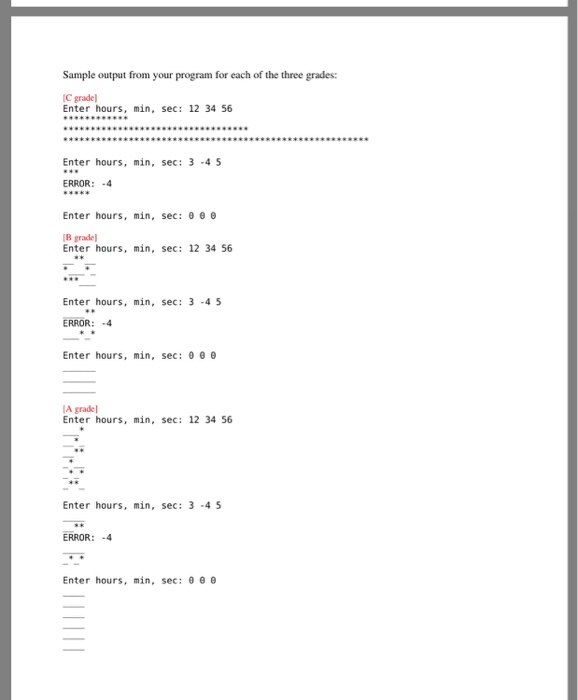 Lab 5 Spring 2018 ECE 177 Purpose: Using control structures For this