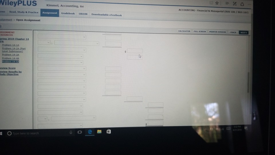 An inexperienced assistant accountant has prepared the fllowsing income statement for the