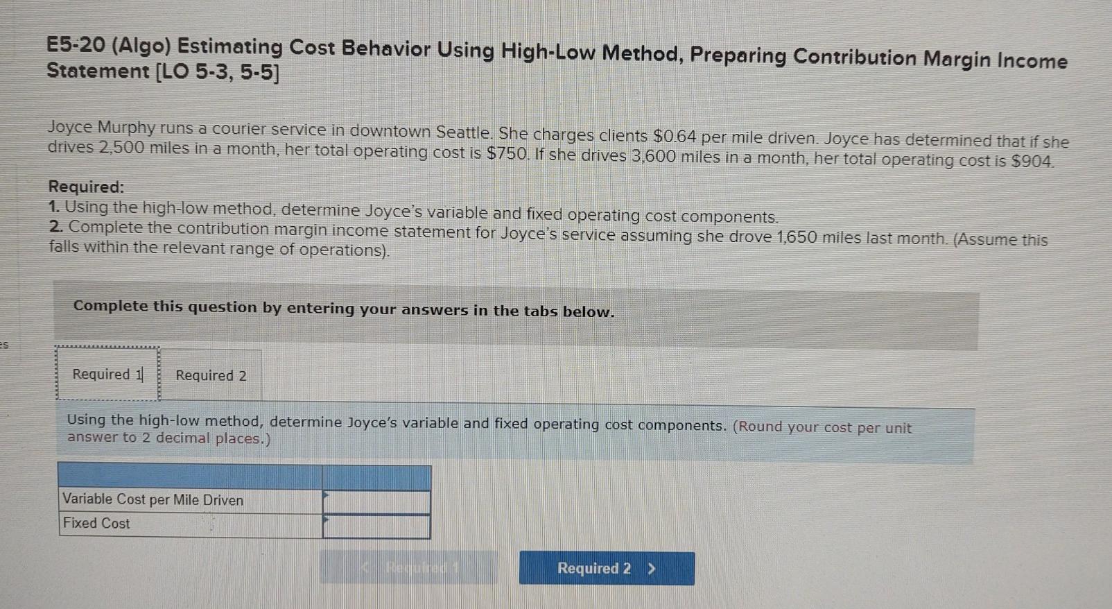 I don't remember how to do this section. any help would be