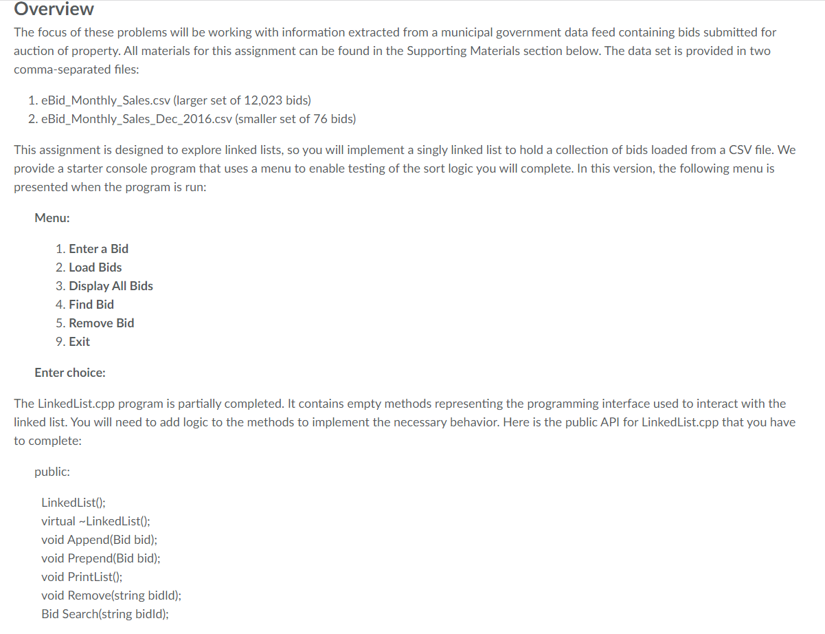 //================= // Name : LinkedList.cpp // Author : Your Name // Version