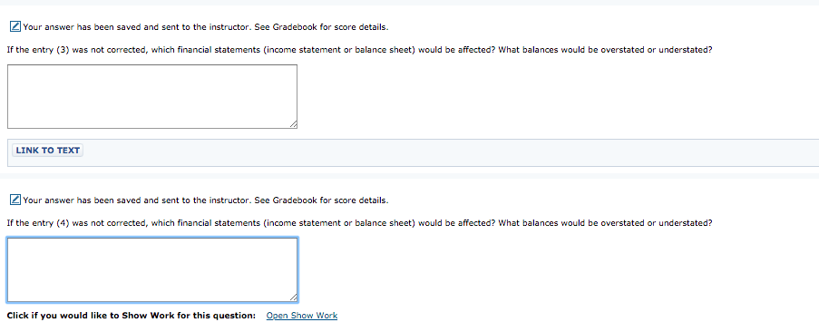 you will see comments that will guide you to an answer and