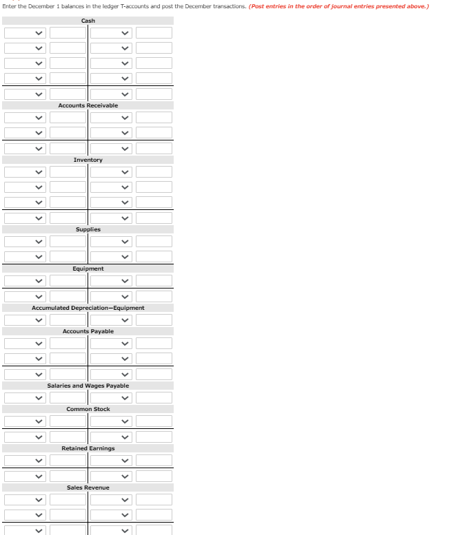 balances. Debit Credit Cash Accounts Receivable Inventory $2,200 4,400 1,000 $7,100 Accumulated