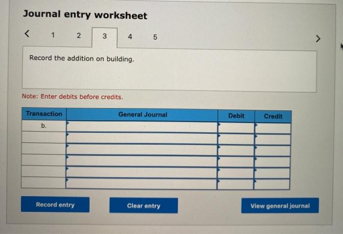 being depreciated over a 10-year life by the straight-line method, assuming its