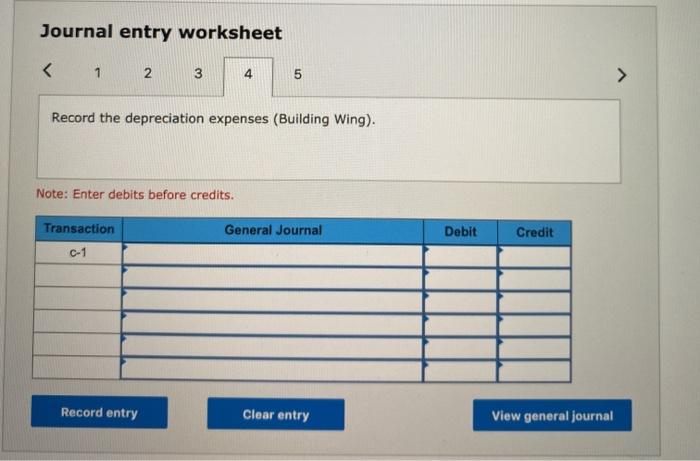 residual value would be $28,000. A building that cost $2,020,000, residual value