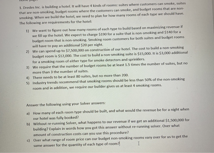  please provide an excel sheet with solver on how to format