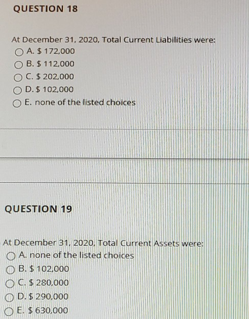 Stock ($1 Par) Equipment Interest Payable Inventory Note Payable Paid In Capital