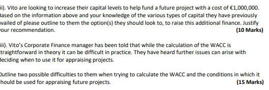 relevant to the questions in Question 2 Balance sheet as at 31st