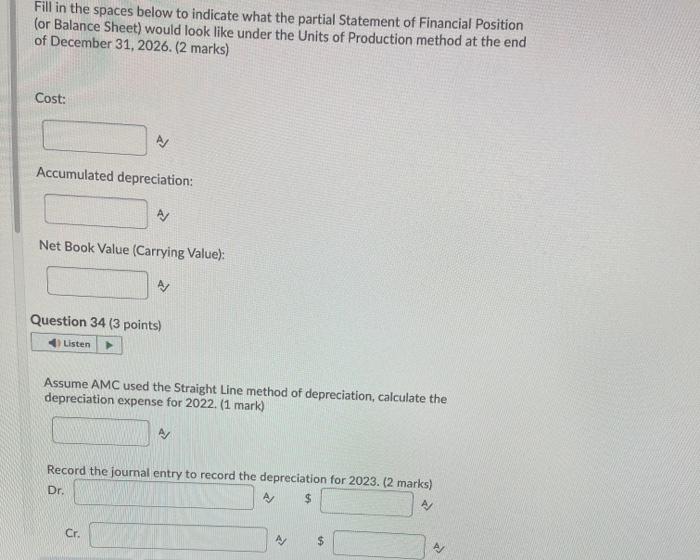 at a cost of $250,000 on July 1,2022 . The machine has