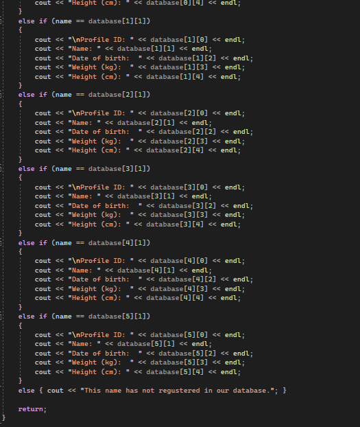 chart for the process of this code! THANKS! 