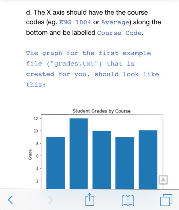 That is, the files stores a finite sequence (course0 , gradeo), (course