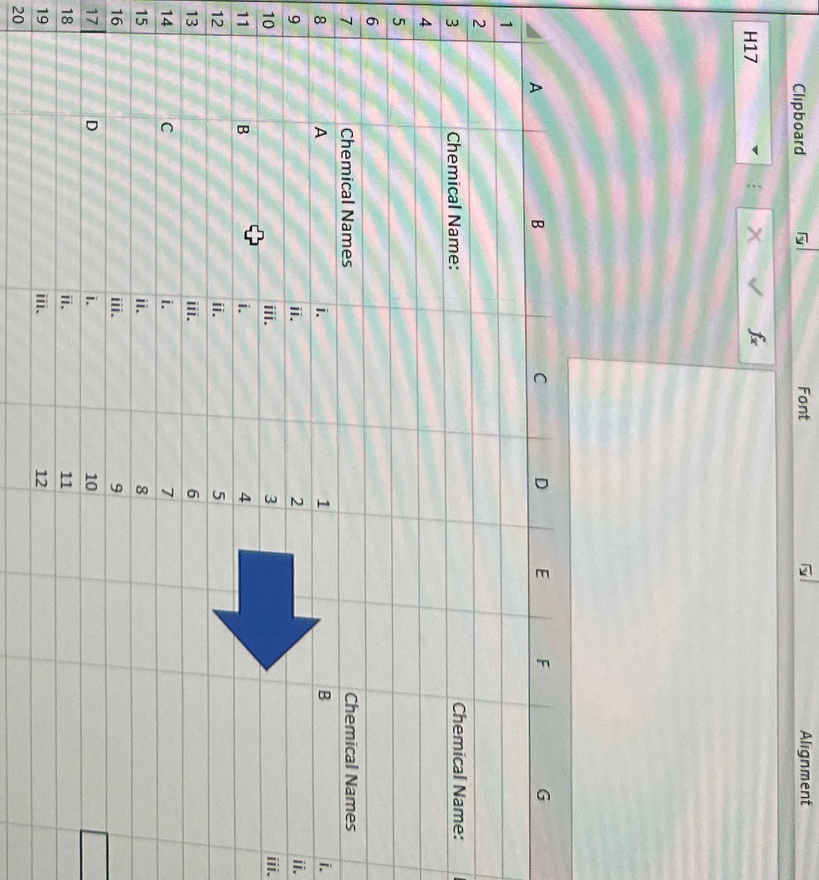  I need help w Excel VBA. Im trying to write a