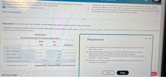please full explain me Resad the Eoditernatits wout to buy erreesta