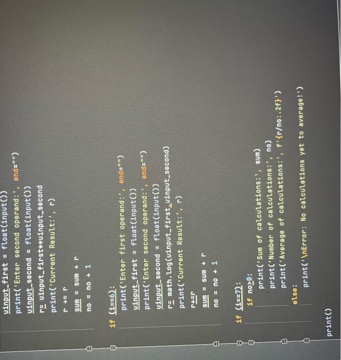 Current Eosult: 0.0 Calculatox Menu 0. Exit Frogram 1. Addition 2. Gubtraction