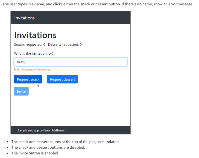 this. Create the following: Create the following. Upload code and what files