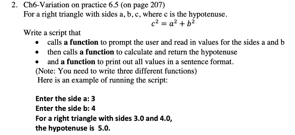 Want the answers in MATLAB code script. the book used is