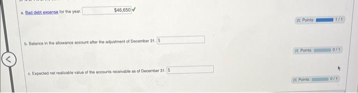 full payment of Seth's account. Aug. 13 Wrote off the $6,410 balance