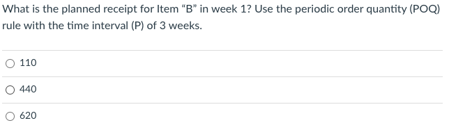 and the figure below. The MPS start quantities for Product A are