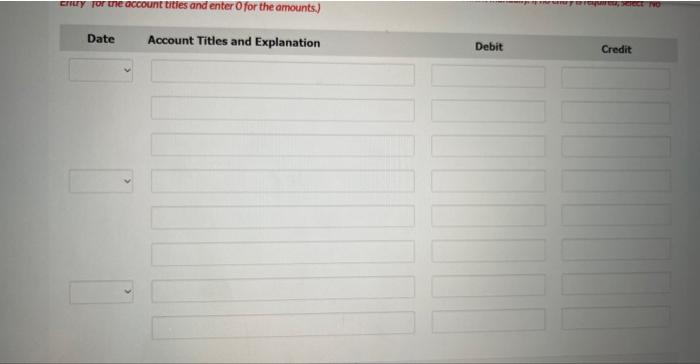 current period. June 12 Issued 80,500 shares of $1 par value commoostock